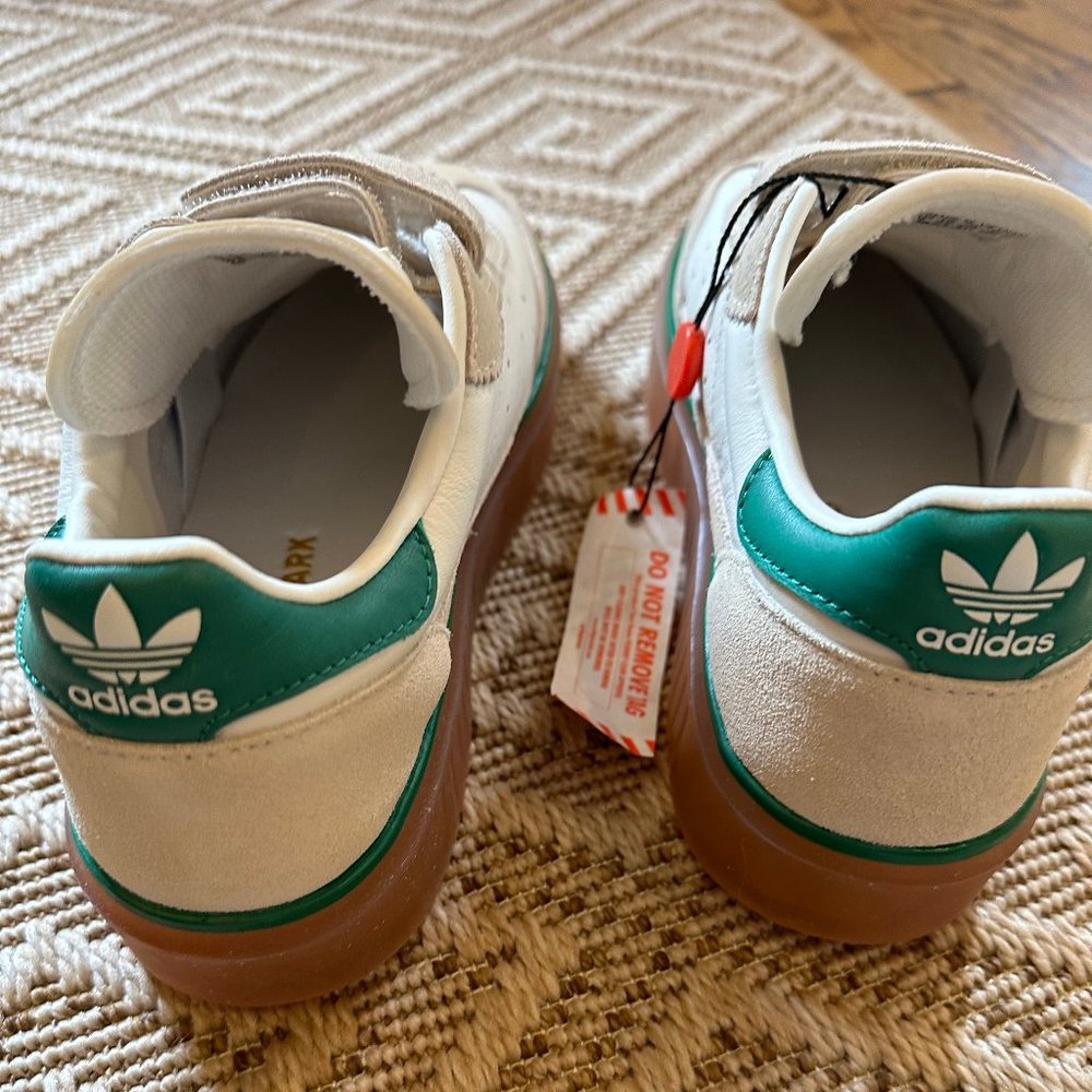 Adidas Ivy Park Super Sleek 3 Strap Wonder White Gum